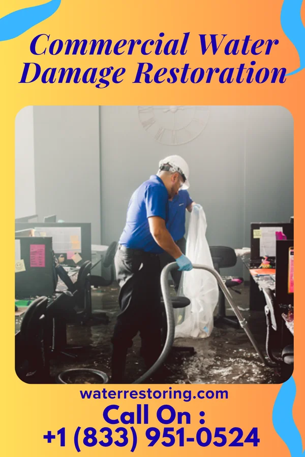 Commercial Water Damage Restoration in Countryside, VA